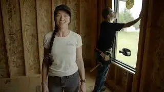 Reduce Ladder Work with Stephanie Dailey and Pella® Steady Set™