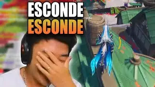 EVENTO DE ESCONDE ESCONDE NO GENSHIN IMPACT