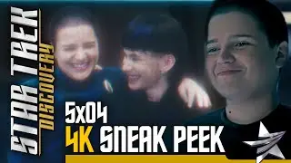 Star Trek Discovery 5x04 Sneak Peek Clip 