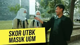 HOW TO ENTER UGM