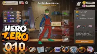 Let's Play HeroZero S5 #10 [Deutsch/HD] - Urlaub, ich komme!