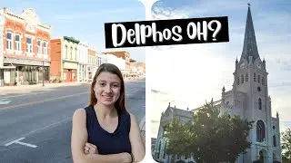 Ep.10 Delphos Ohio | Discovering HIDDEN History (The Great Black Swamp & Canal Days)