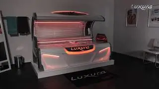 Cолярий горизонтальный Luxura X7 II 42 Sli High Intensive www.tanlux.ru