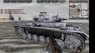BATTLEFIELD 1942 MOD WarFront 3.5 Operation Frostbite