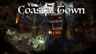 D&D Ambience - Coastal Town