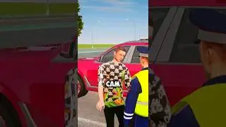 🥶 GRAND MOBILE / СКАЧАЙ ИГРУ В ПРОФИЛЕ КАНАЛА 🔥 ПРОМОКОД: BUBL ( gta crmp mobile) #shorts
