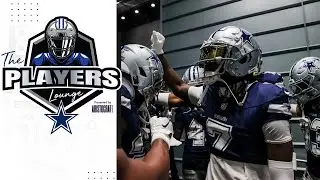 Player's Lounge: 09-03-24 | Dallas Cowboys 2024