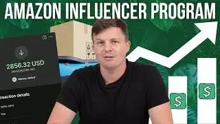 How I Became An Amazon Influencer (0 → $3000 /month)