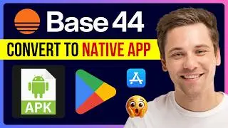 How to Publish Base44 App to Google Play Store (Step-By-Step Guide)