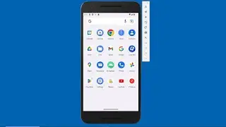 How to Change Android Launcher icon image and icon color and Change App Name in Android Studio