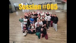 Maneater I Bas G. Oeij Choreography