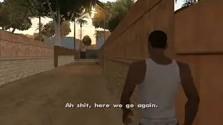 1 minute of 'Ah Shit, Here We Go Again'
