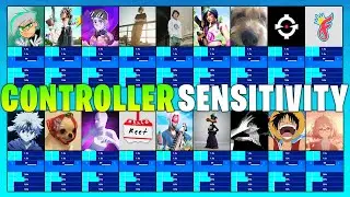 Best Controller Players + Settings