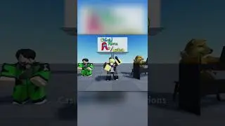 All my fellas (Roblox animation) 