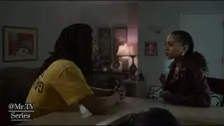 Power Book IV: Force season 3 episode 6 | D-Mac and Genesis talks about Spelman