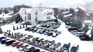 Утреннее воскресное служение || 18.12.2022