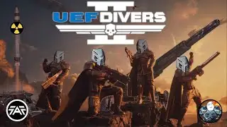 Helldivers 2 propaganda - but its the UEF from Supreme Commander.