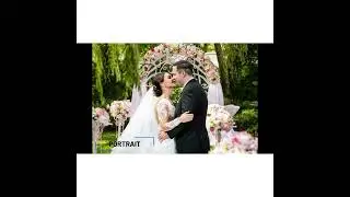 Wedding Photo and Video Editing