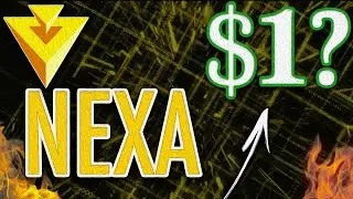 🔥Nexa [NEXA] Crypto 💥BUY NOW?💥