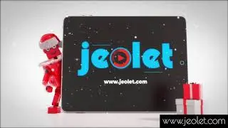 Robotik Yılbaşı Kutlaması