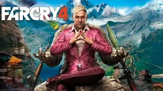 Чем меня накурили? ►Far Cry 4 #8
