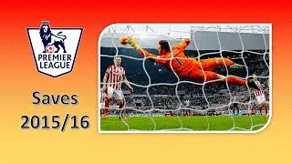 Best Premier League Saves 2015/16