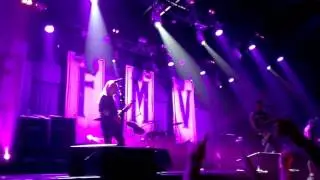 Bullet for my Valentine - The Poison (A2,Saint-Petersburg,15.06.2016)