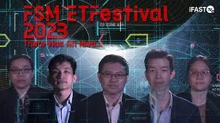 FSM ETFestival 2023 - In the Mood for ETFs Teaser 3