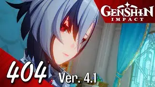 Genshin Impact Playthrough part 404 ~Ver. 4.1~ (Japanese Voices)