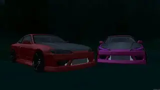 Парные от первого лица!!! Nissan Silvia S15 | Drift Paradise