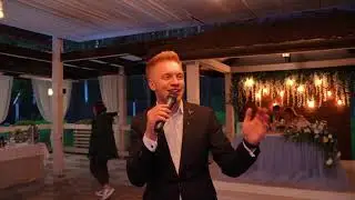 Свадебный бэкстейдж