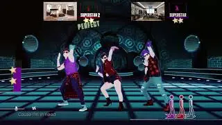 Russia Just Dance 2020 // Мэвл- Патамучто