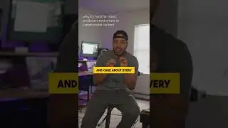 why it’s difficult for musicians to create social content