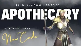 Apothecary | Raid Shadow Legends