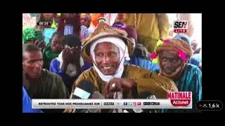 Manifestation des habitants de Thionke Barkayel... La réplique du Maire Sidy Ka