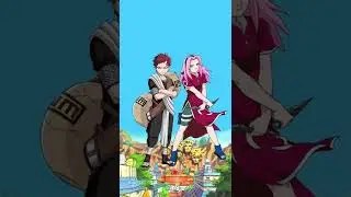 who is strongest | gaara vs genins