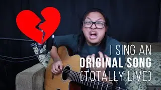 I Suck at Serenading...