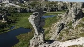 7 чудес НАО: Каменный город на реке Белая