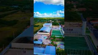 PARAMBU CEARÁ #city #dronevideo #drone