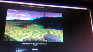 Minecraft classic 3D mod