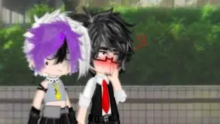 Gacha Nox: He fell in love with him right after he hit him  MONTERO (Call Me By Your Name)