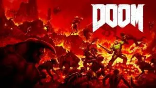 Doom Official Game Soundtrack - Rip & Tear and SkullHacker (OST Selection)