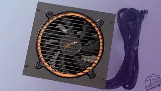 Be Quiet! Pure Power 11 600W CM Review
