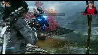 BRIGHT MEMORY : Infinite ( Begining )