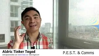PEST & Comms