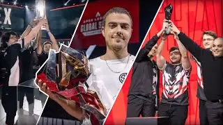 All TSM's ALGS LAN Wins w/ Command Center POV