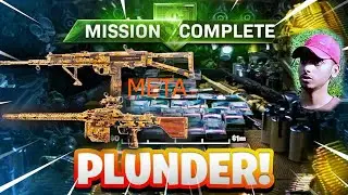 Call Of Duty (PLUNDER) Practice Aim Part 1 With Meta Guns