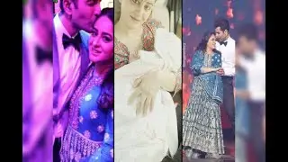 New Mom Mahhi Vij Makes First Public Appearance On Hubby's Show