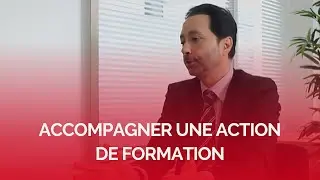 Accompagner une action de formation