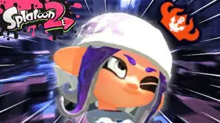 What A Top 50 Player Looks Like in Splatoon 2